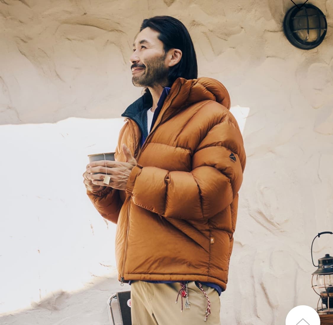 블랙야크 클라이밍 스톤마스터 다운자켓 패딩 상품이미지1