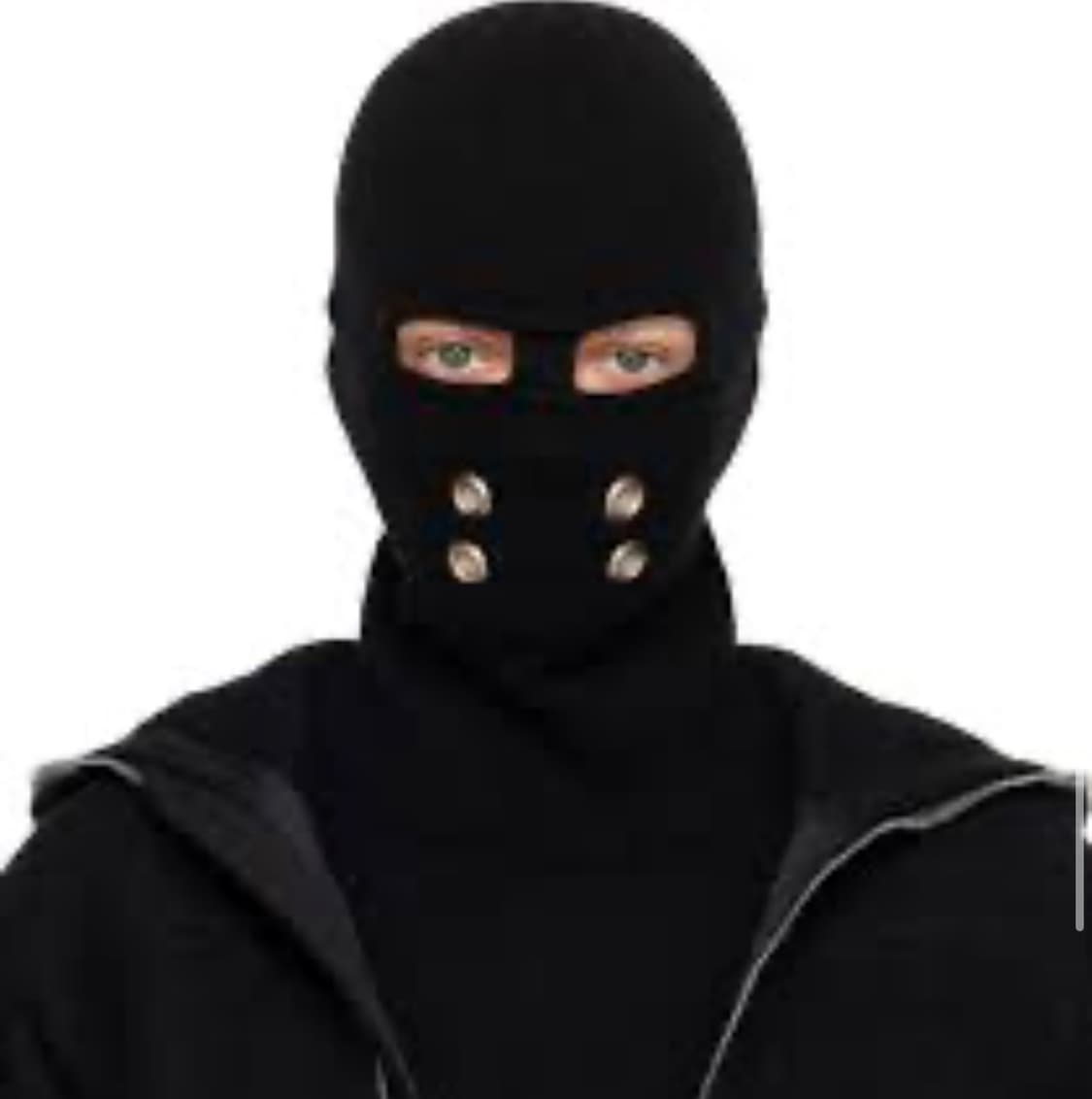 릭오웬스 김프 바라클라바 상품이미지1