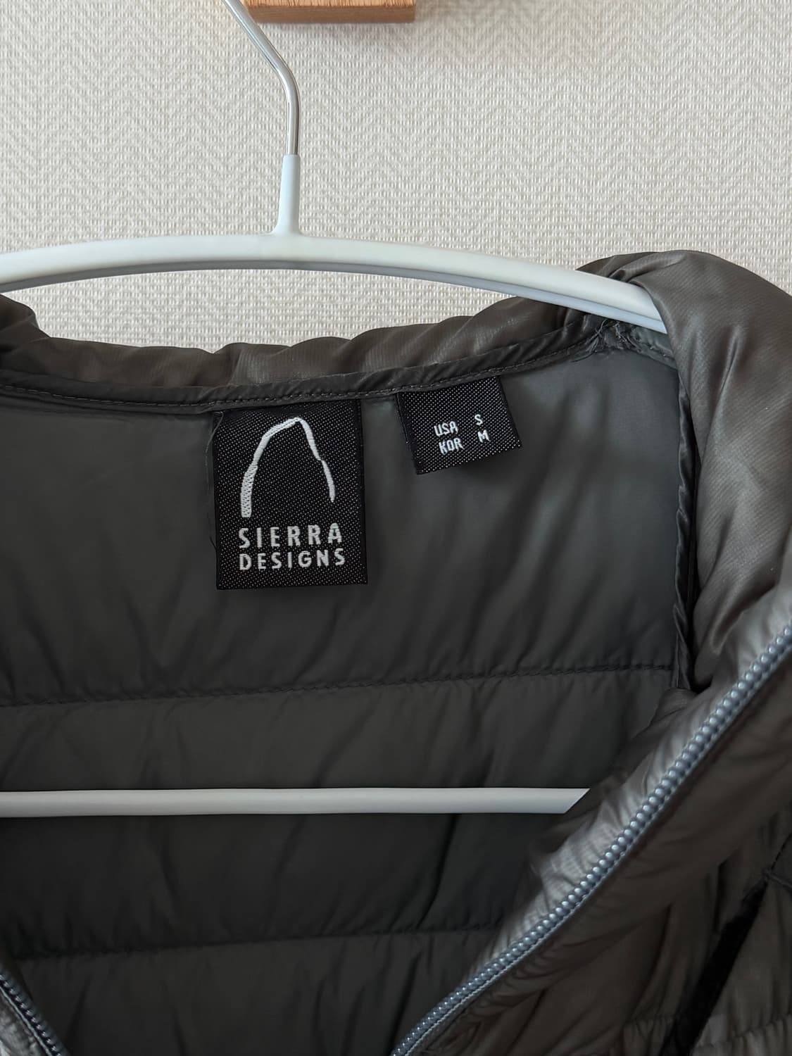 경량패딩 시에라디자인 뮤어 후드 다운 자켓 95 상품이미지6