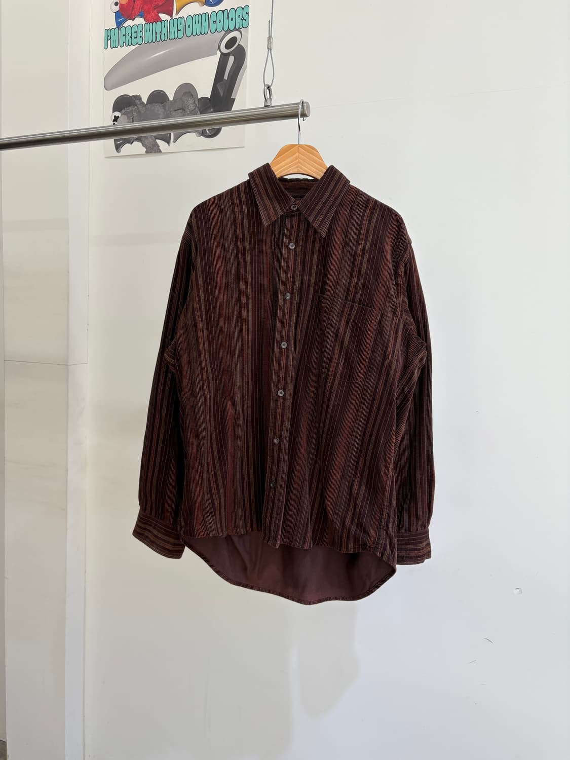 MON MA MES 셔츠 상품이미지1