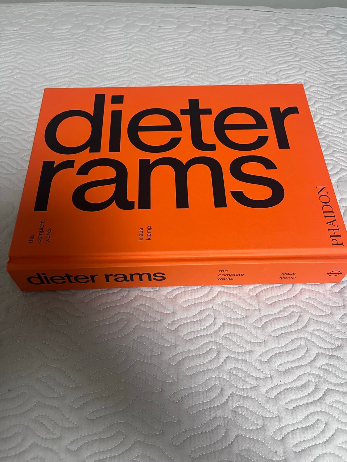 디터 람스 the complete works 디자인북 상품이미지3