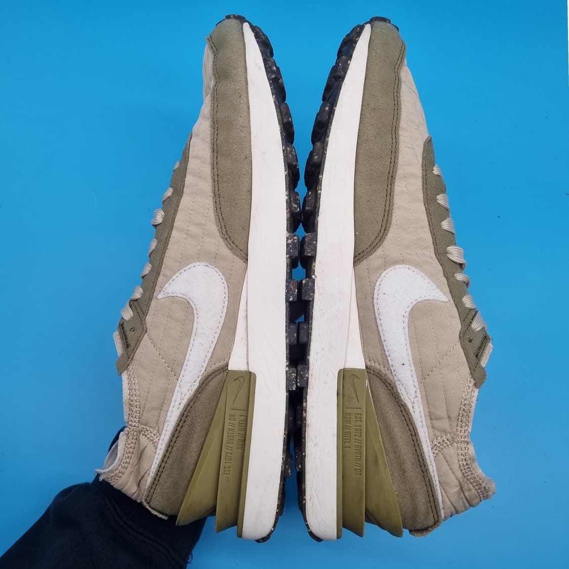 ooo 나이키 와플원 프리미엄 남성운동화 280 상품이미지4