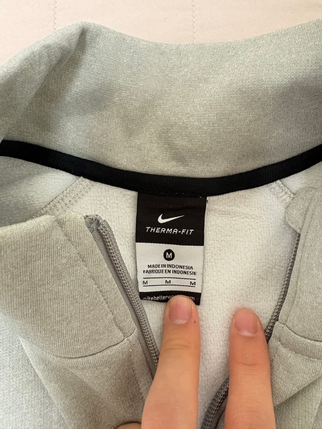 나이키 맨투맨  상품이미지2