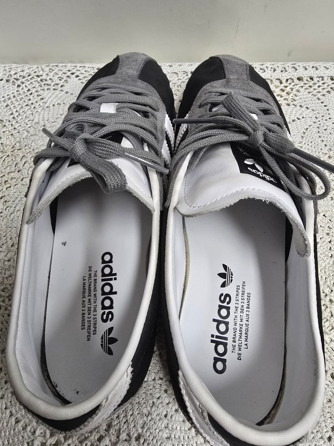 아디다스 도쿄 블랙 270 상품이미지2