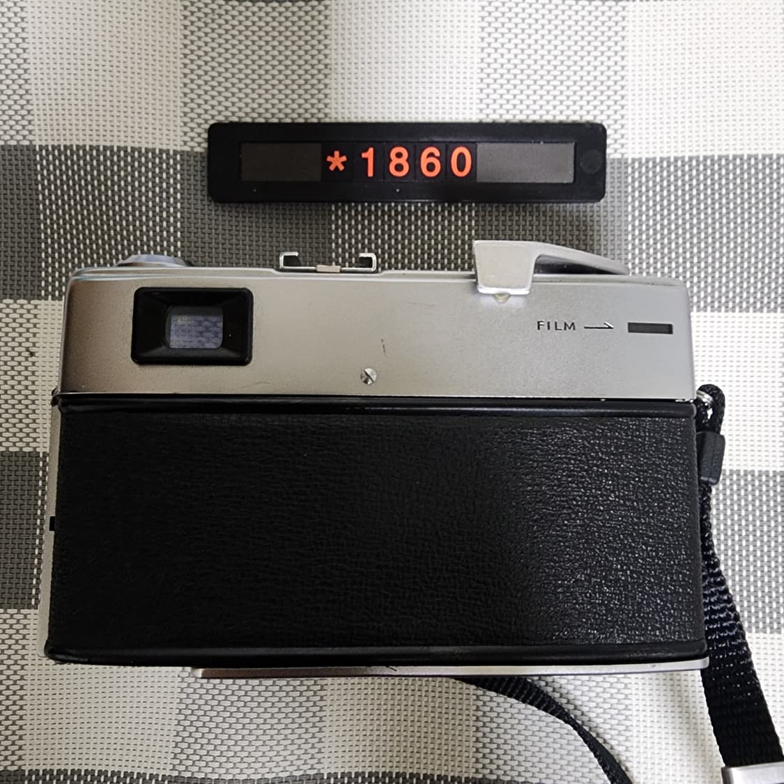 미놀타 하이매틱 7s 필름카메라 상품이미지3