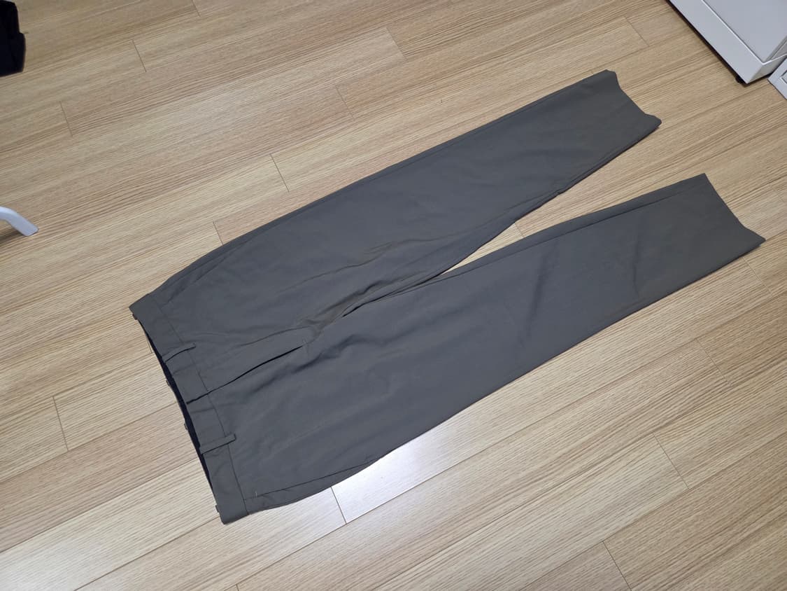 24SS 띠어리 New Tailor Mayor Suit 팬츠 상품이미지3