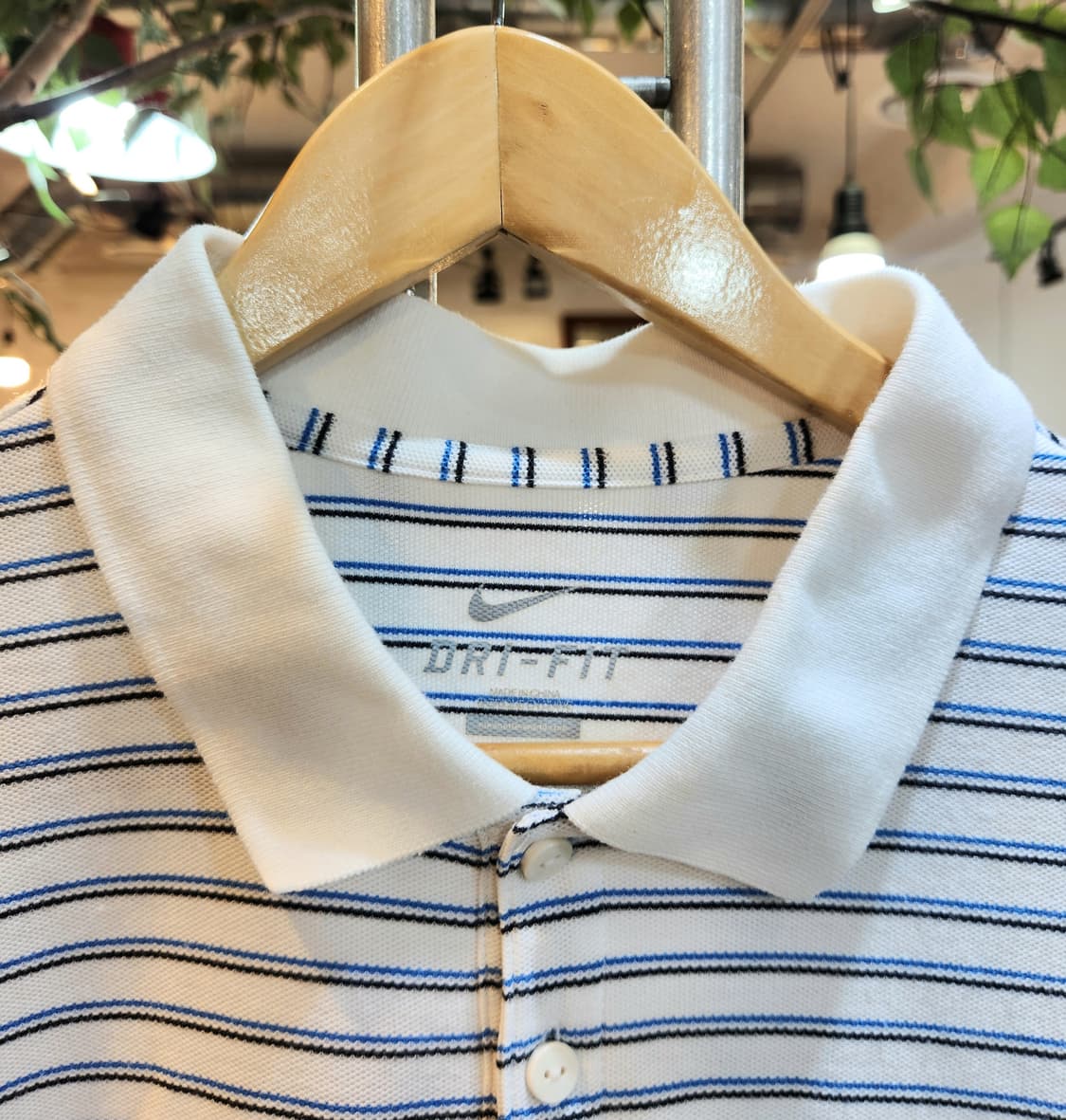 나이키 코튼 카라 반팔티 상품이미지3