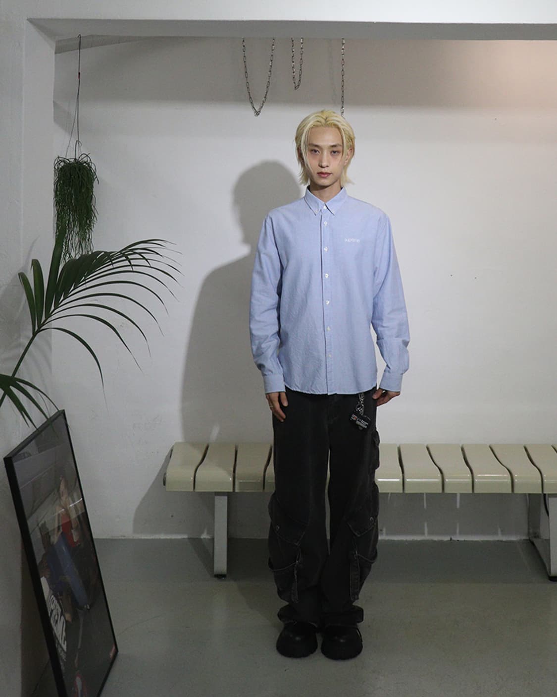 슈프림 Supreme 20ss Oxford Shirt 상품이미지1