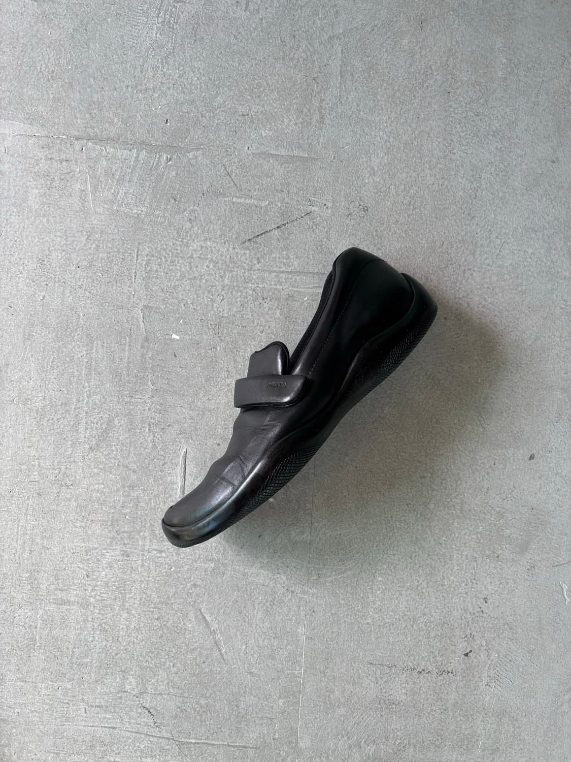 프라다 벨크로 로퍼  상품이미지4