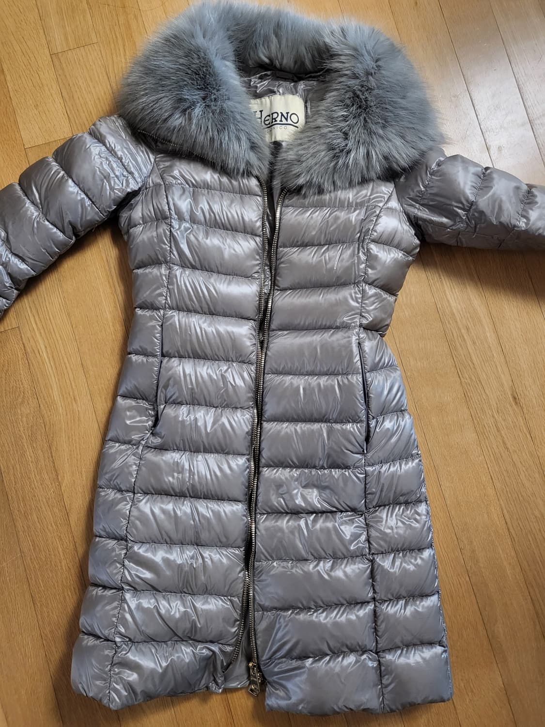에르노 다운 패딩 40시이즈 상품이미지1