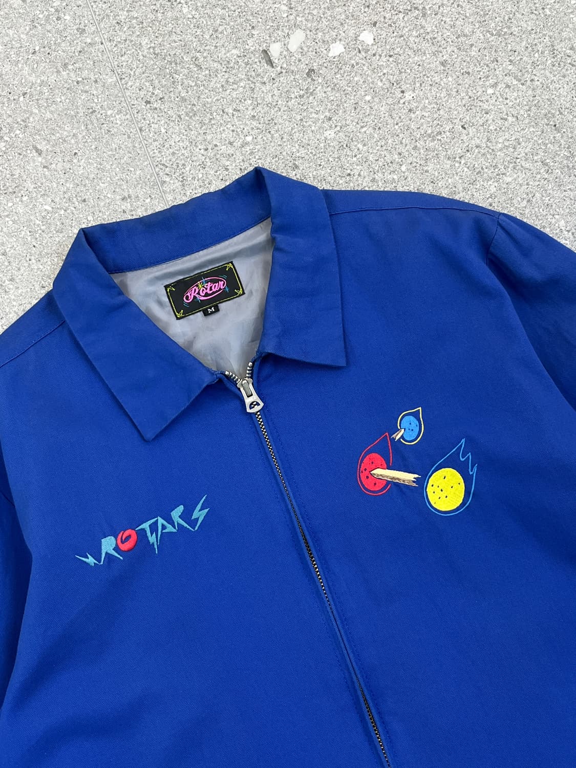 로타 메가판다 수베니어 드리즐러 자켓 상품이미지6