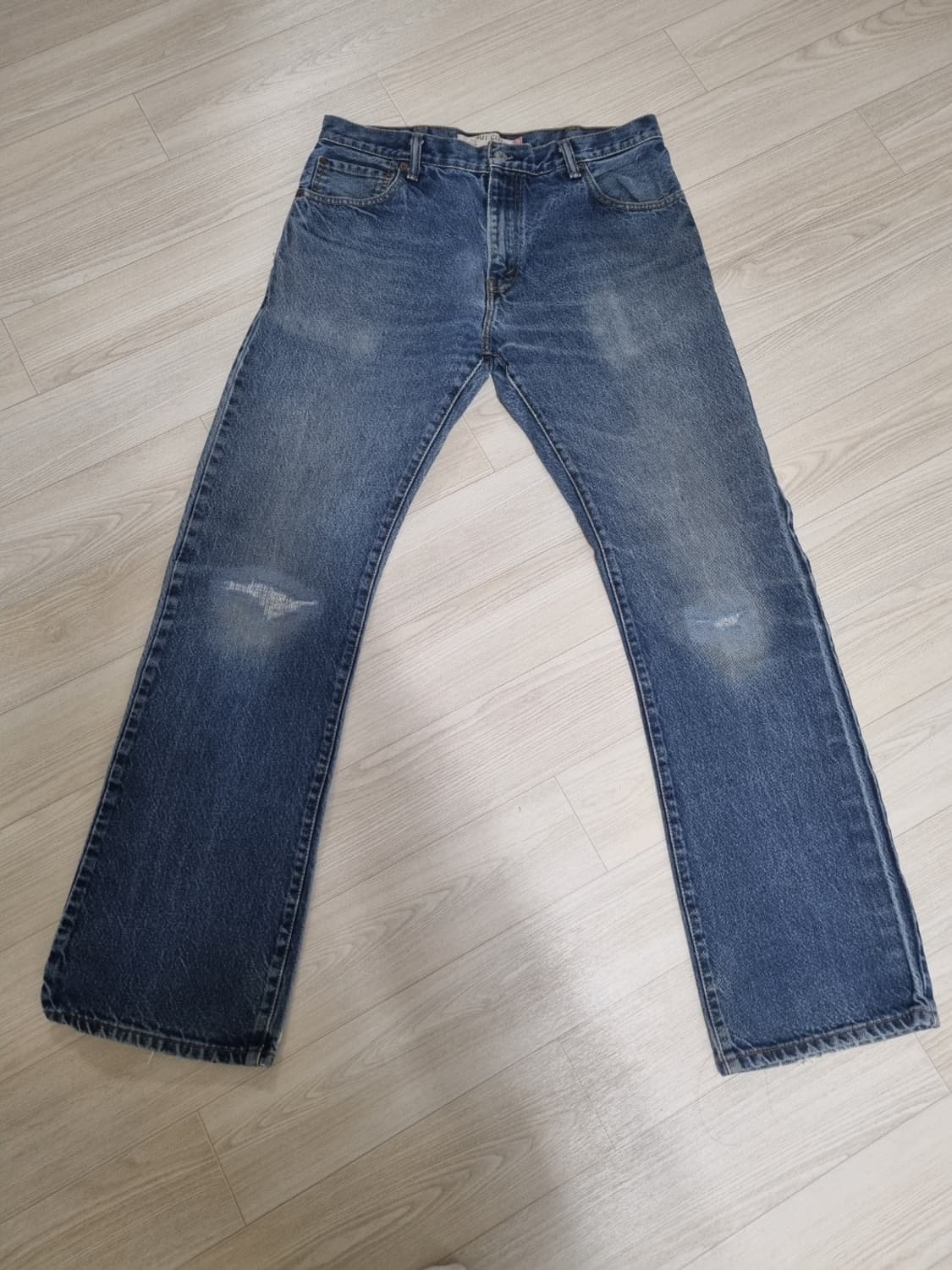 리바이스 517 부츠컷 데님 상품이미지1