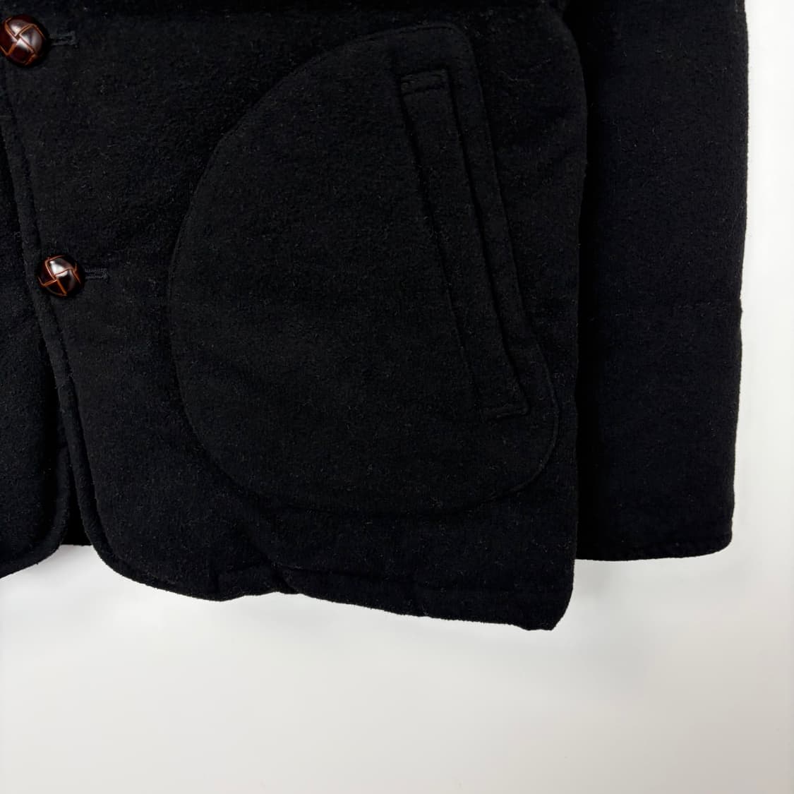 단톤 빔즈 다운 패딩 자켓 상품이미지5