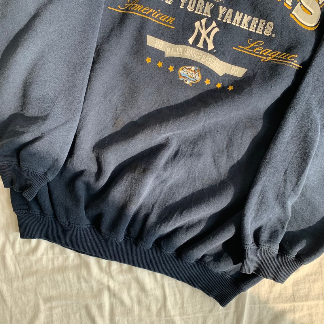 미국 빈티지 맨투맨 상품이미지4