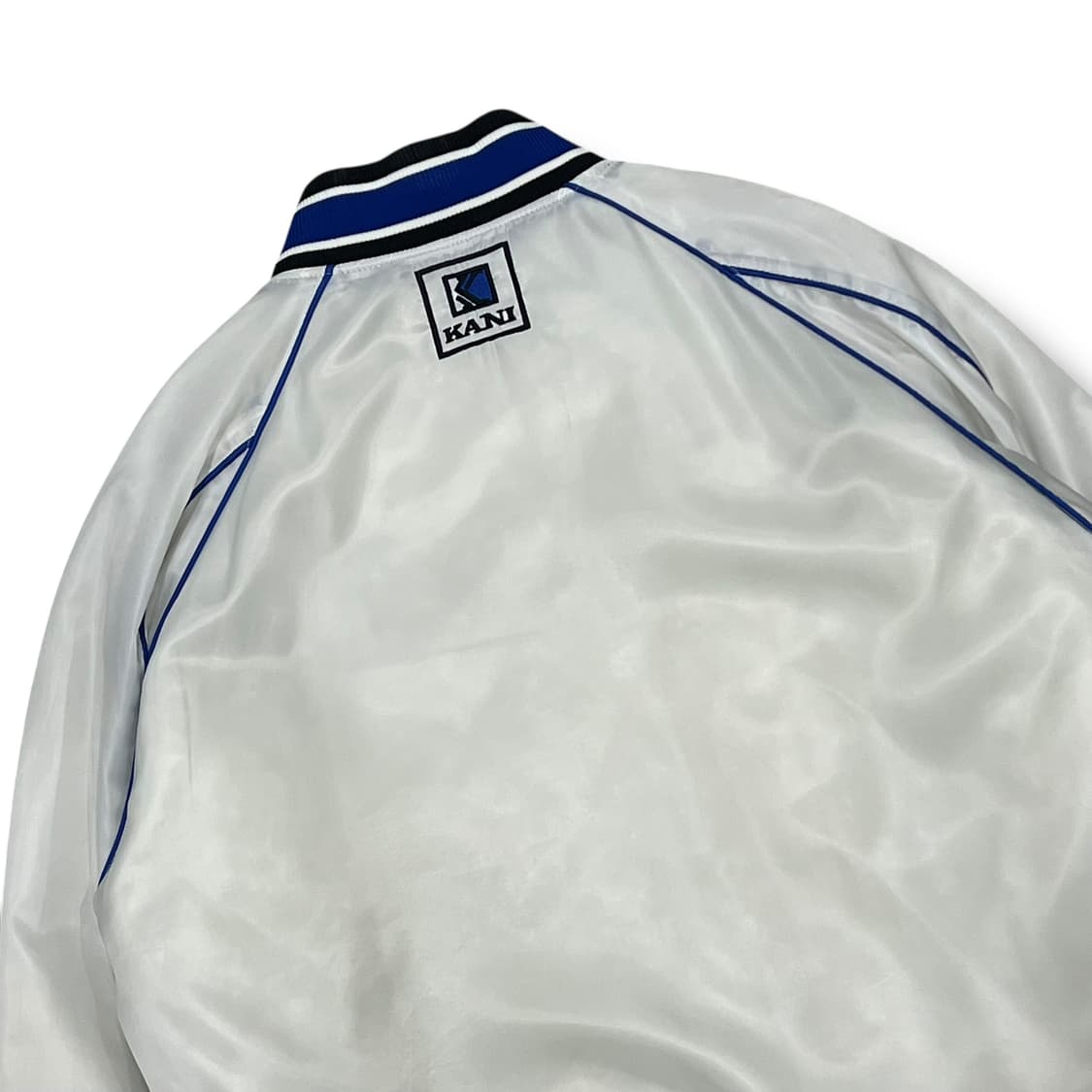 칼카니 올드스쿨 바시티 자켓 s08455 상품이미지5