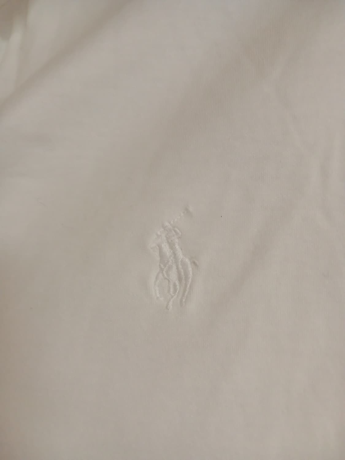 폴로 랄프로렌 클래식핏 반팔 카라 티셔츠 L 상품이미지4