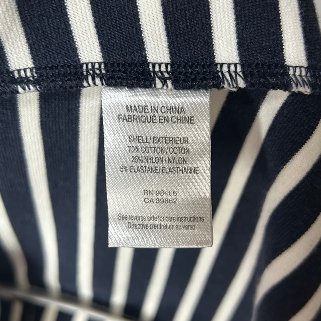 [theory] 띠어리 스트라이프 반팔티셔츠 상품이미지7