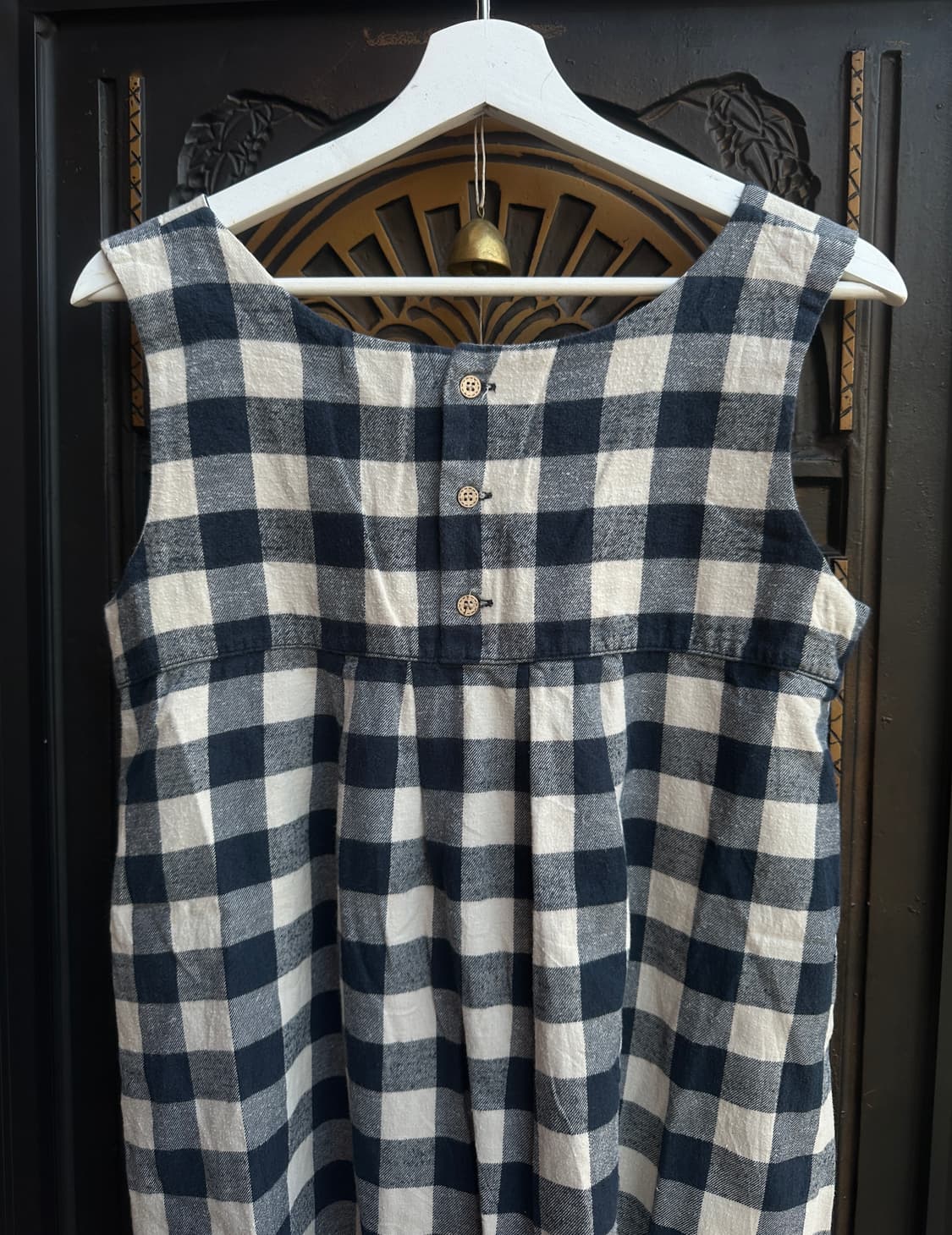 native wit sleeveless ops 상품이미지4