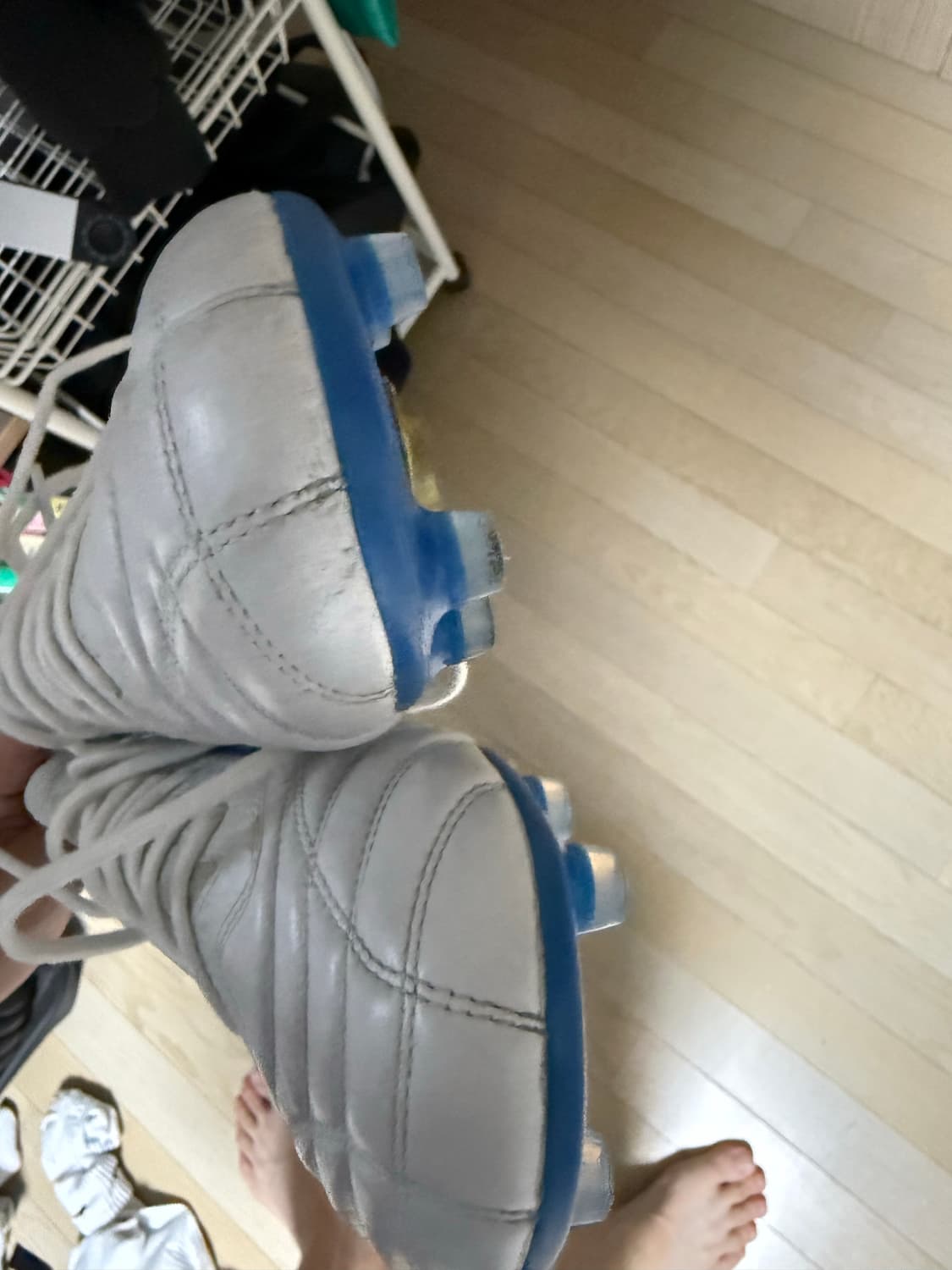 미즈노 모렐리아4 베타 재팬 상품이미지4