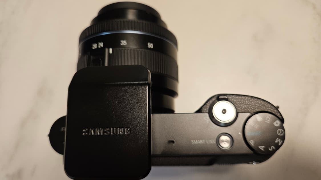 삼성 NX1000 미러리스 카메라 상품이미지3