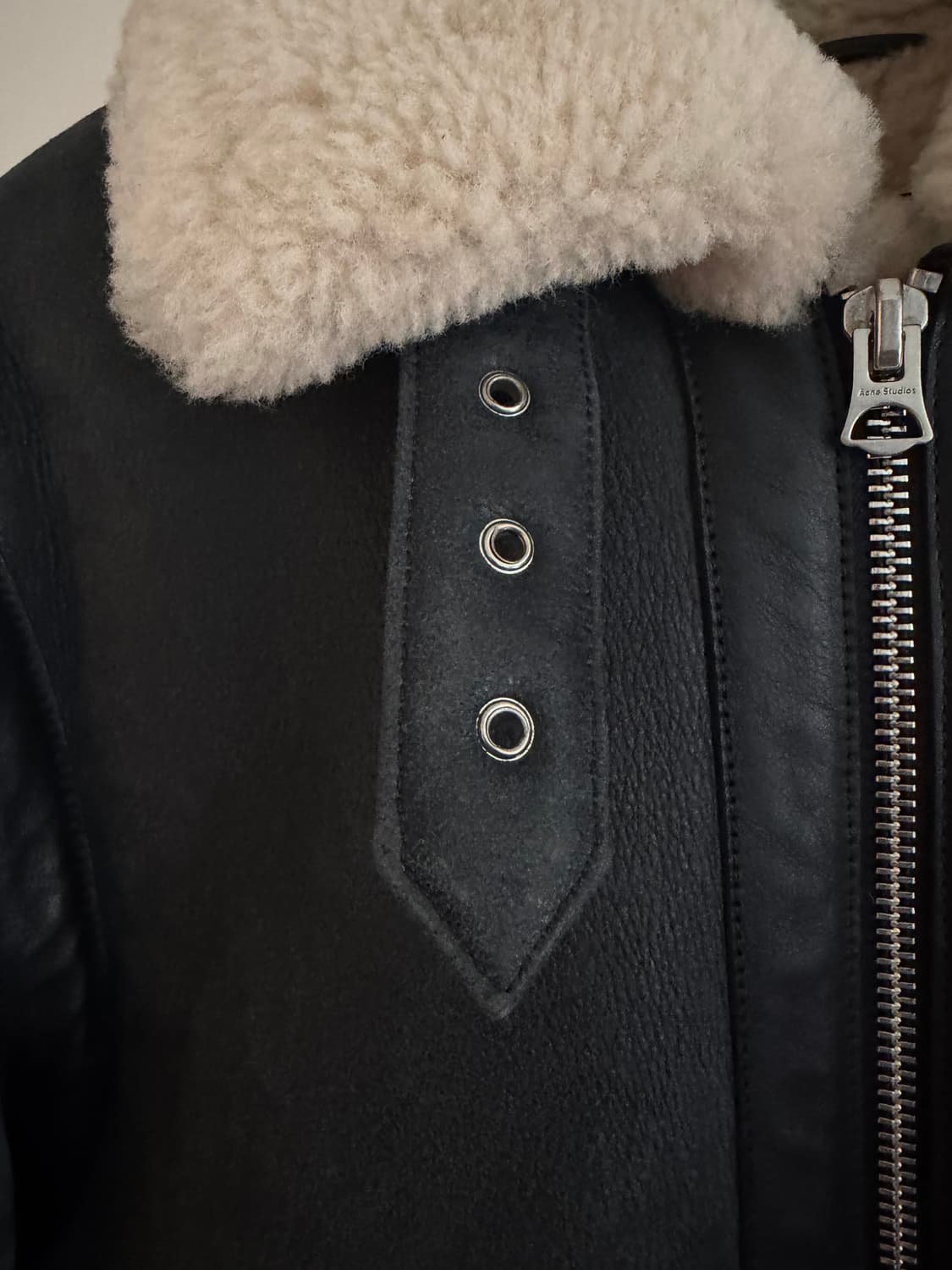 아크네 스튜디오 무스탕 48 상품이미지5