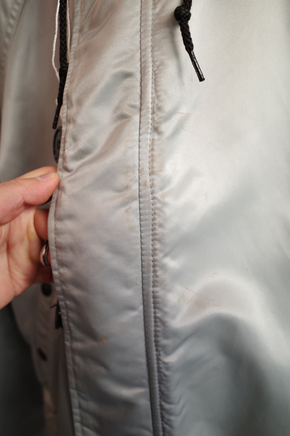 CORINTH MFG.CO 플라이트 아크틱 파카 (MADE IN USA) 상품이미지7