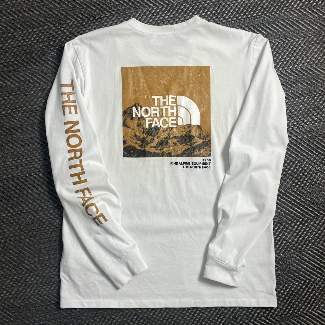 노스페이스 스펠아웃 롱 슬리브o 4959 상품이미지1