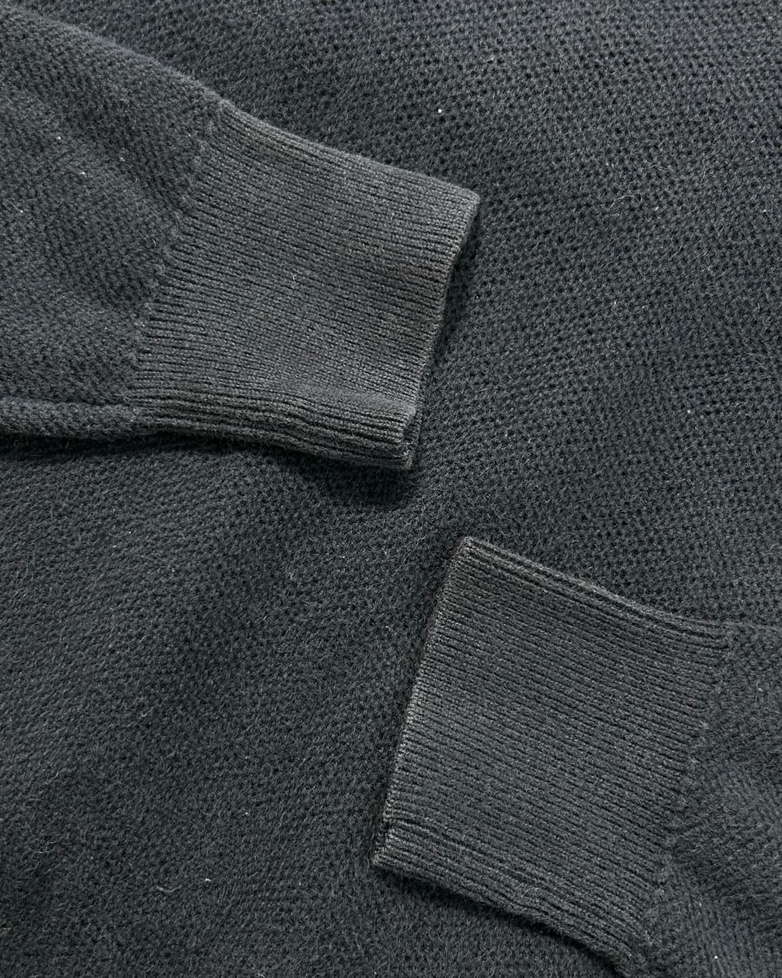 폴로 랄프로렌 네이비 코튼 니트  상품이미지4