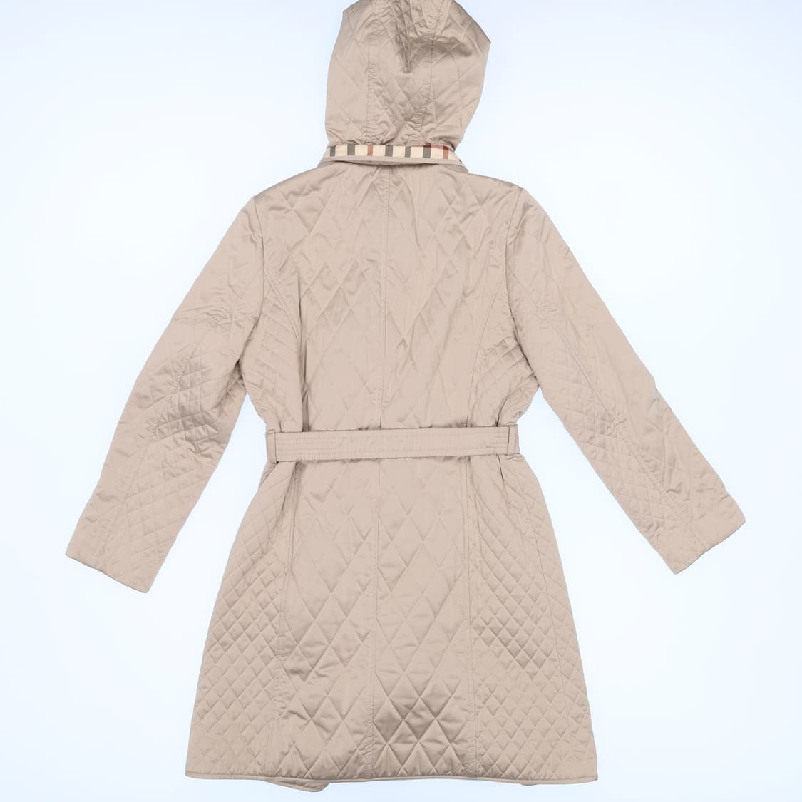 90 닥스 여성 경량 패딩 자켓 N7465 상품이미지2