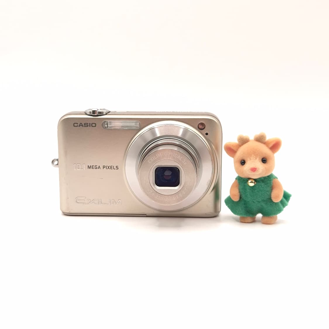 🌫️ 카시오 EXILIM Z1080 골드✨ 감성 디카 크러시 상품이미지1