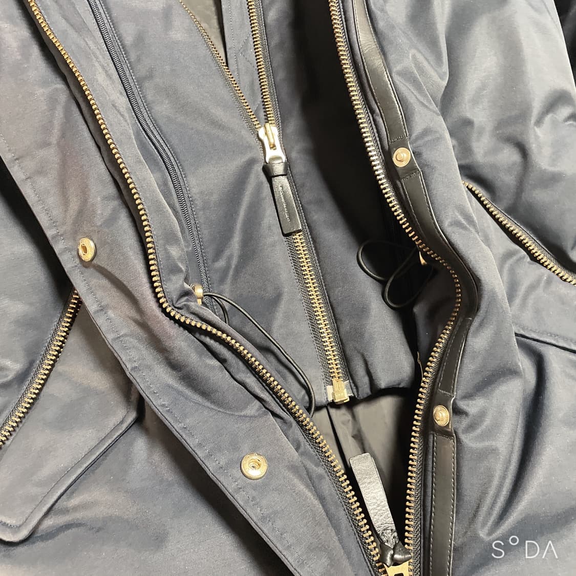 맥케이지 mackage 점퍼 XS 상품이미지7