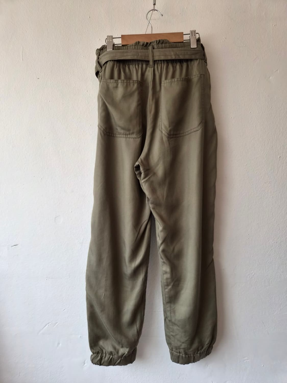 아베크롬비 여성 밴딩카고팬츠 S사이즈 상품이미지4