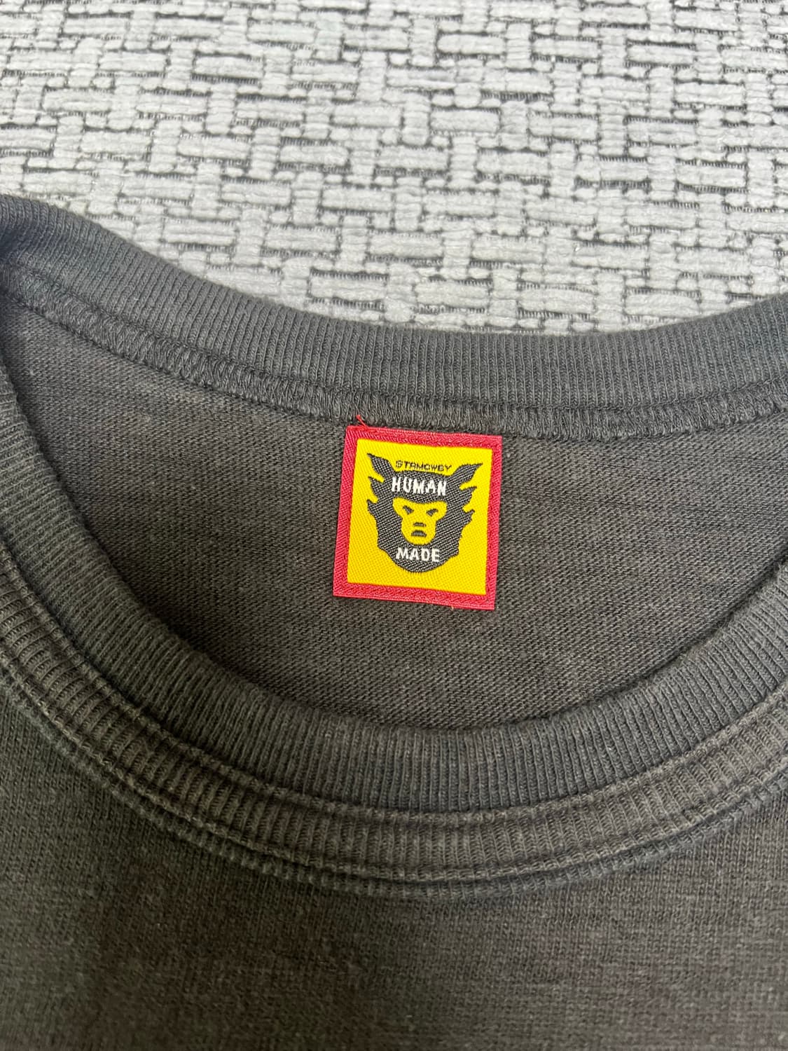 휴먼메이드 반팔 XL 상품이미지6