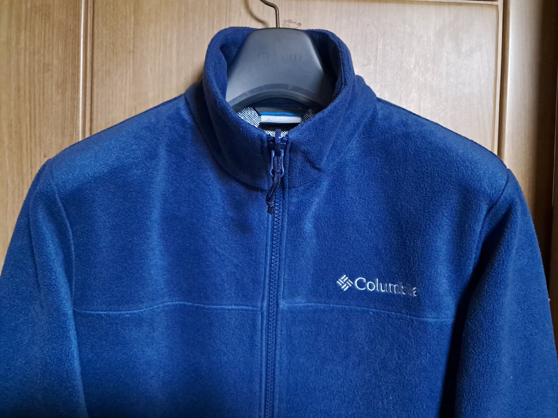 컬럼비아 후리스집업 S 상품이미지4