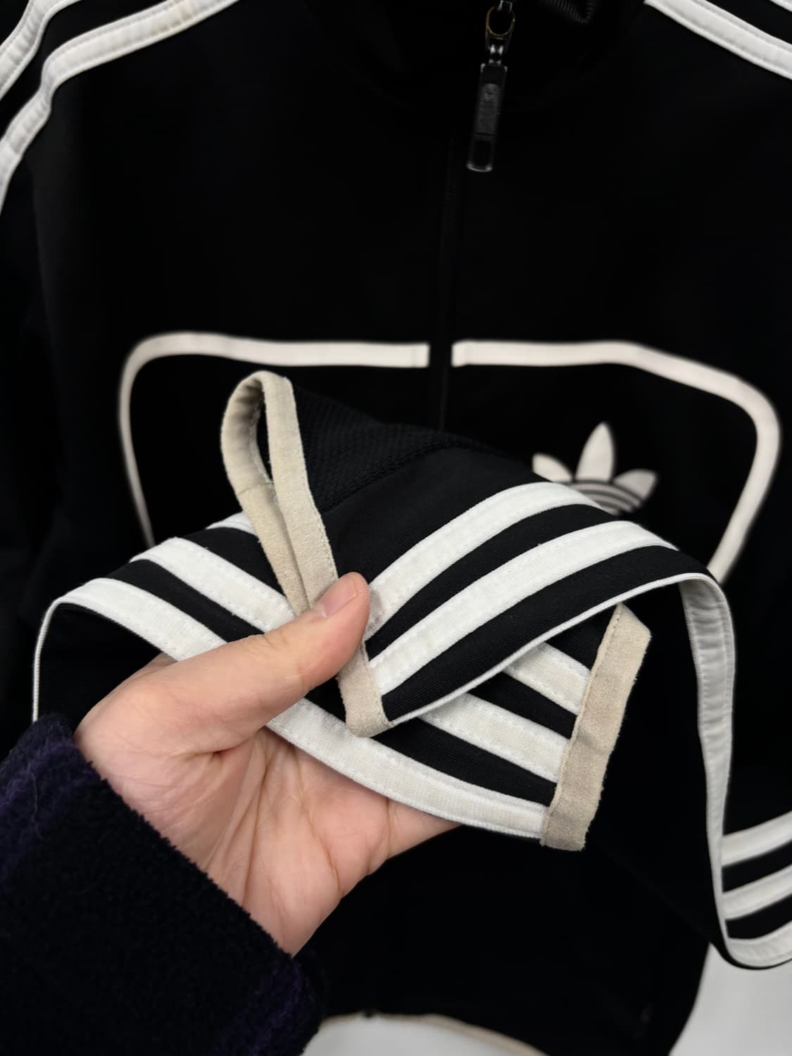 아디다스 파이어버드 트랙탑 상품이미지4