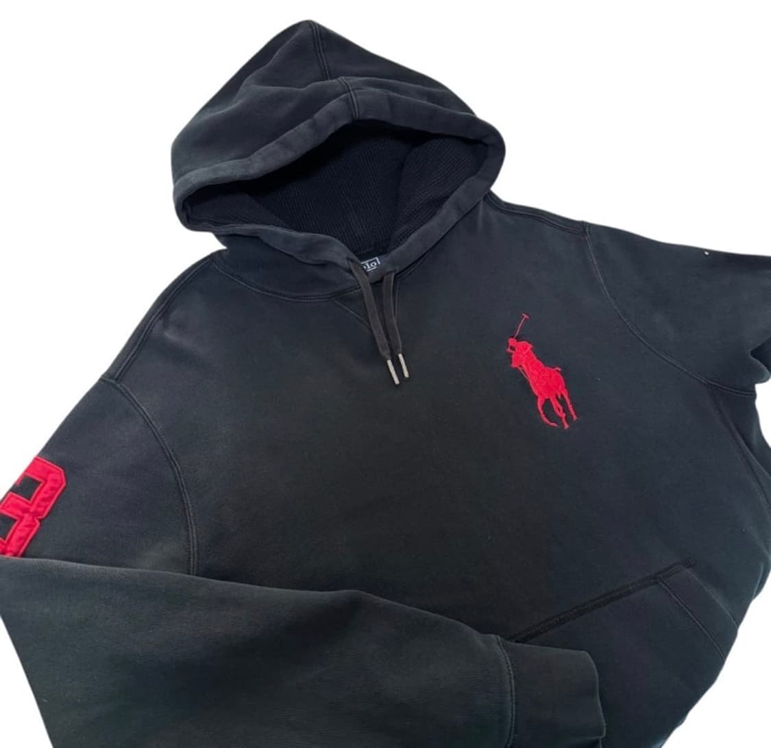 폴로 랄프로렌 빅포니 후드티 상품이미지2