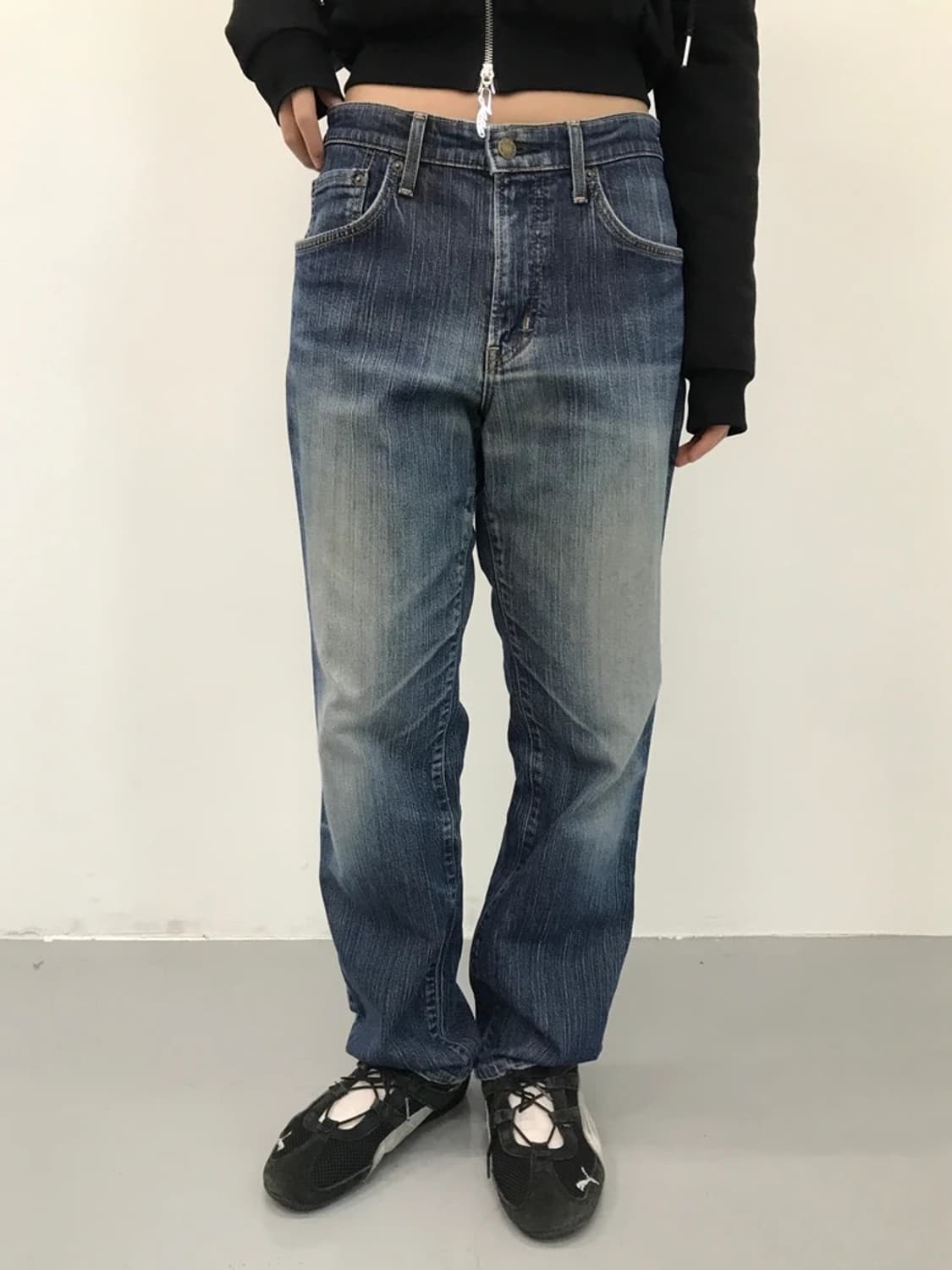 00s Edwin F504 Japan Denim 상품이미지1