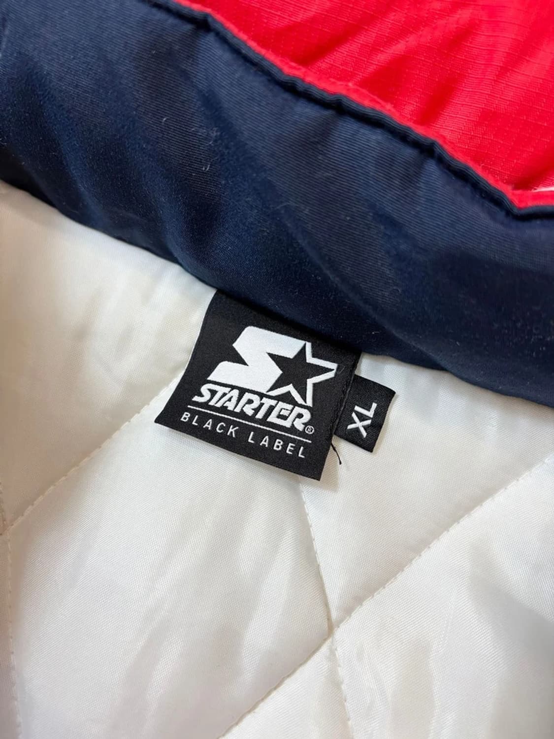 스타터 17FW 누빔 아노락 자켓 PN6075 상품이미지9