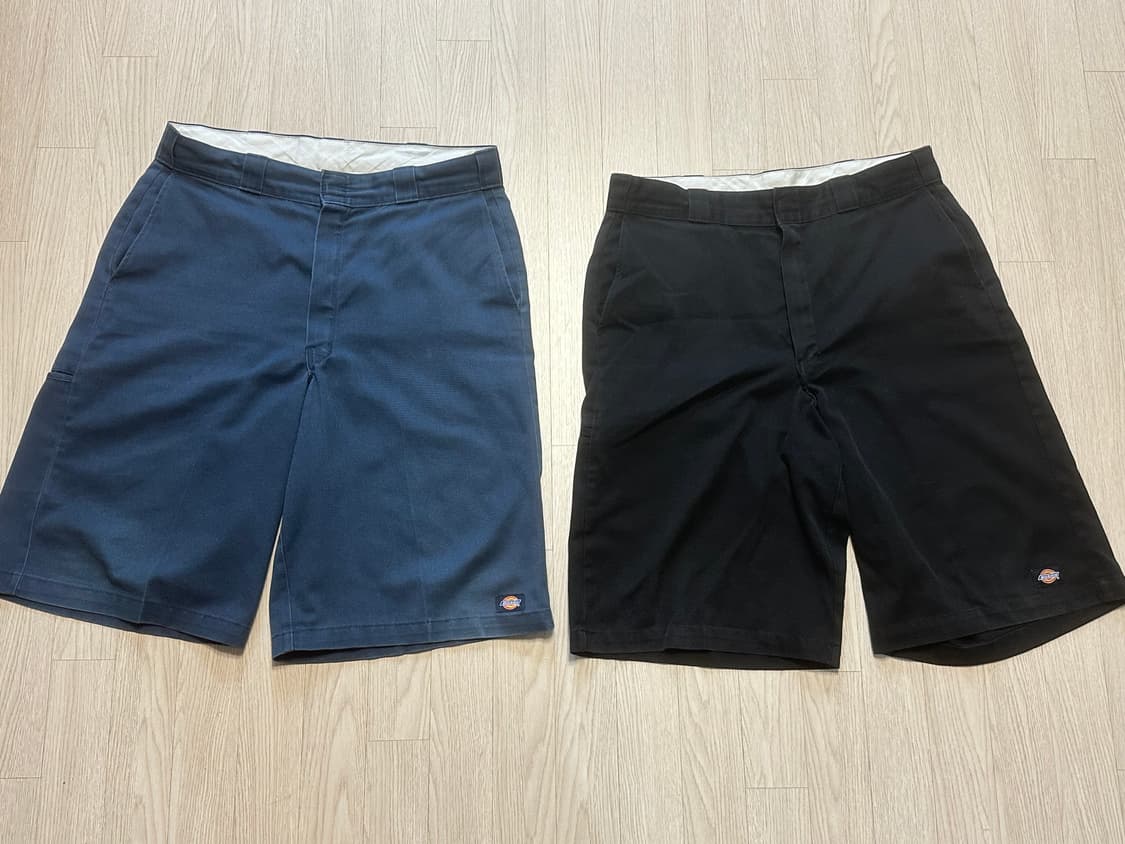 dickies 42283 shorts loose fit 34 상품이미지1