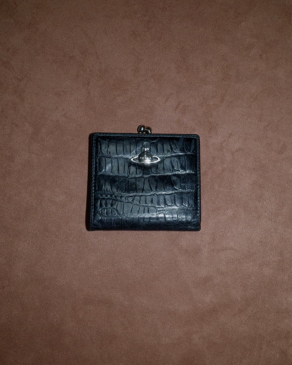 비비안웨스트우드 크로커 지갑 월렛 상품이미지1