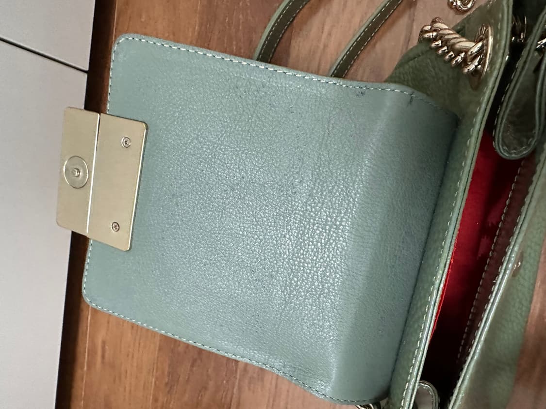 비비안웨스트 우드 가방 상품이미지5