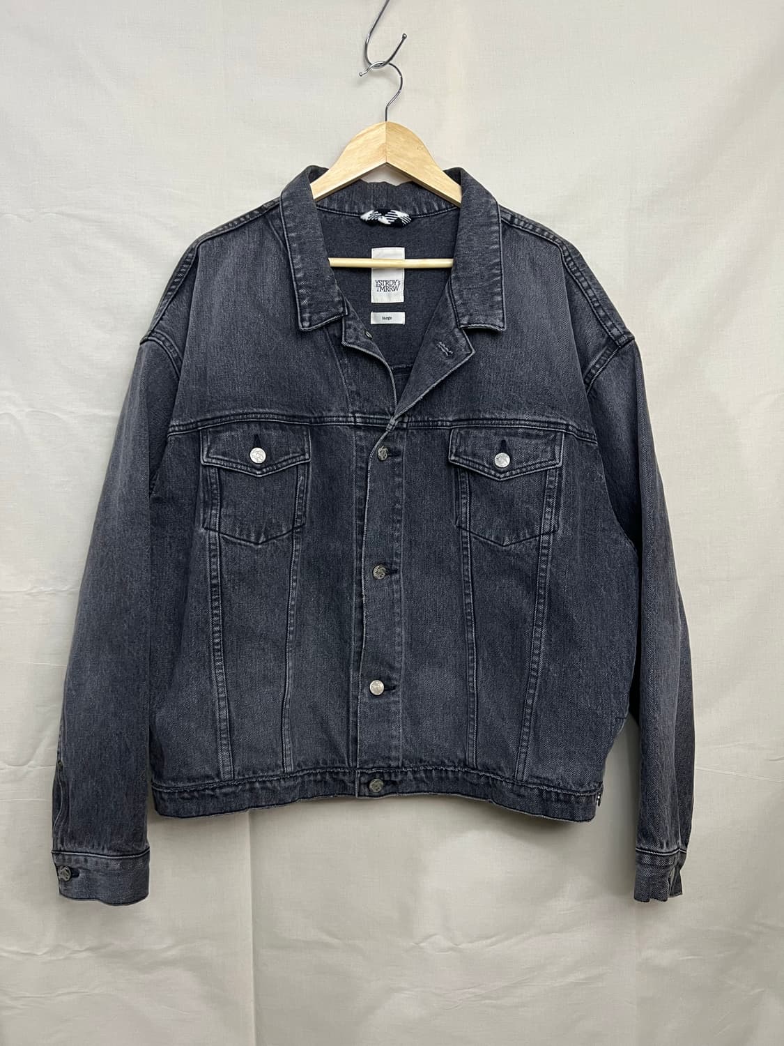 YSTRDY‘S TMRRW 19SS JEANS RODEO JACKET  상품이미지1
