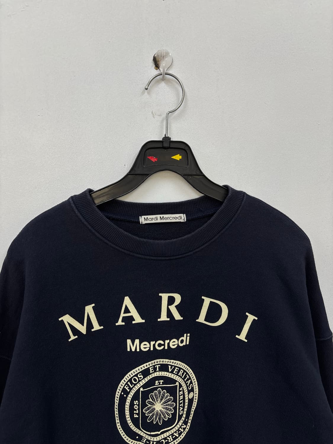 마르디메크르디 맨투맨  상품이미지2