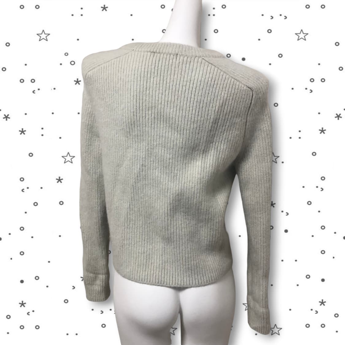 [S] FACADE PATTERN 파사드패턴 알파카 니트 스웨터 15 상품이미지5