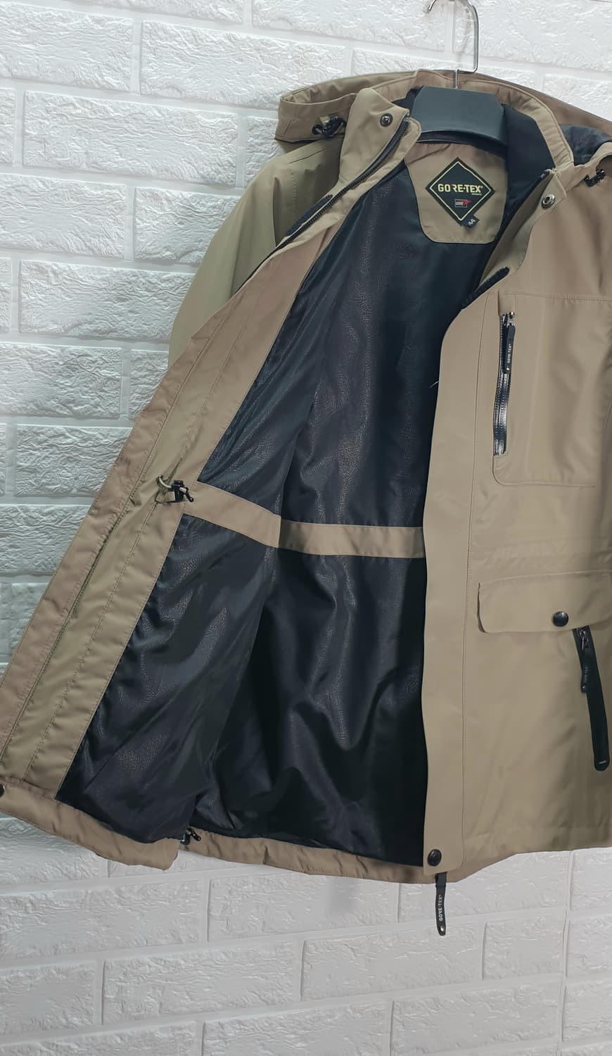[85]고어텍스 방풍 자켓 상품이미지6