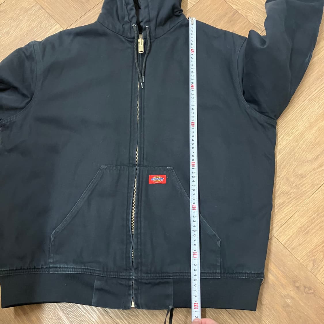 N203 디키즈 누빔 액티브 자켓 상품이미지5