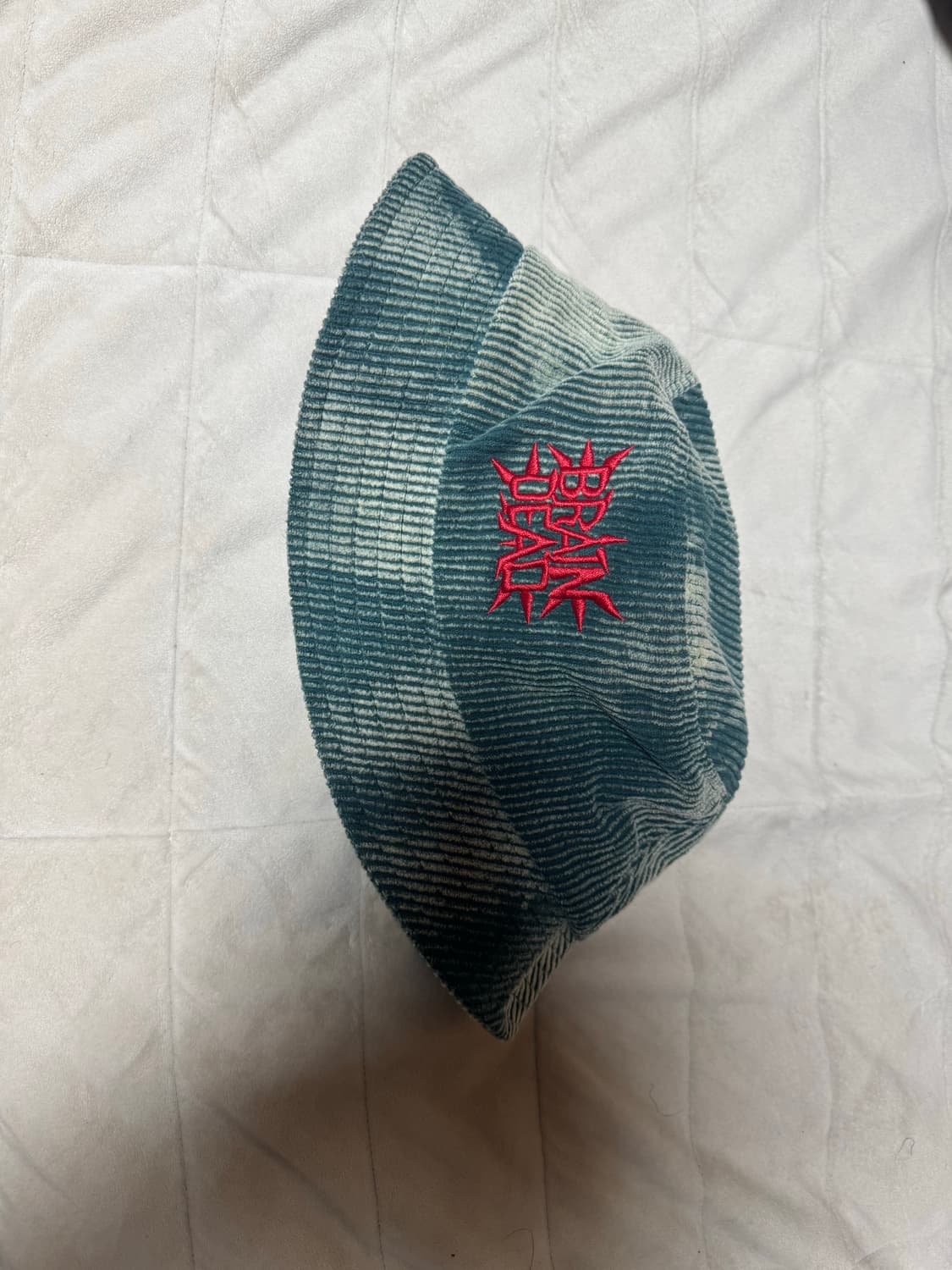 브레인데드 버킷햇 상품이미지1