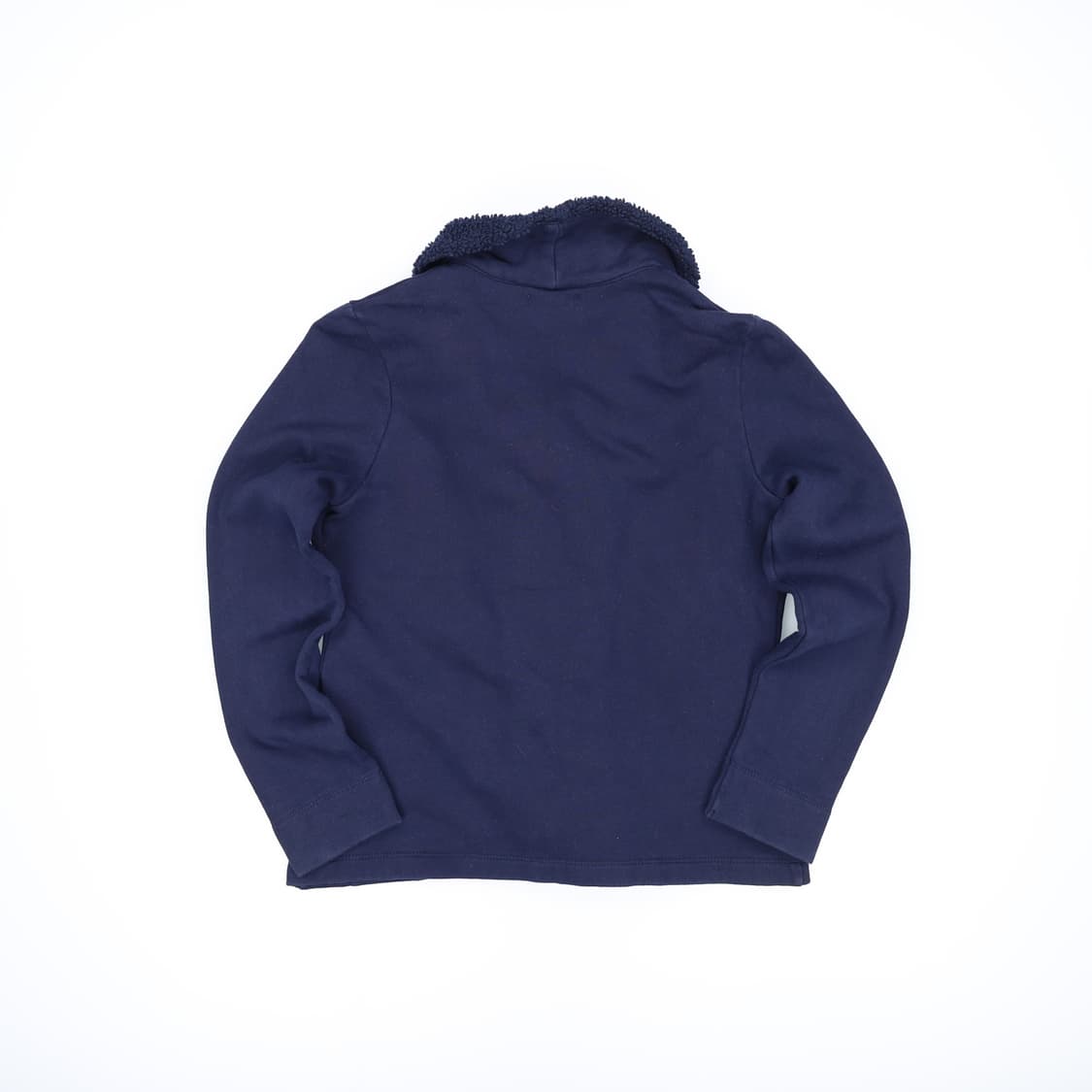 M 로렌 랄프로렌 숄카라 플리스 토글 가디건 4205 상품이미지2