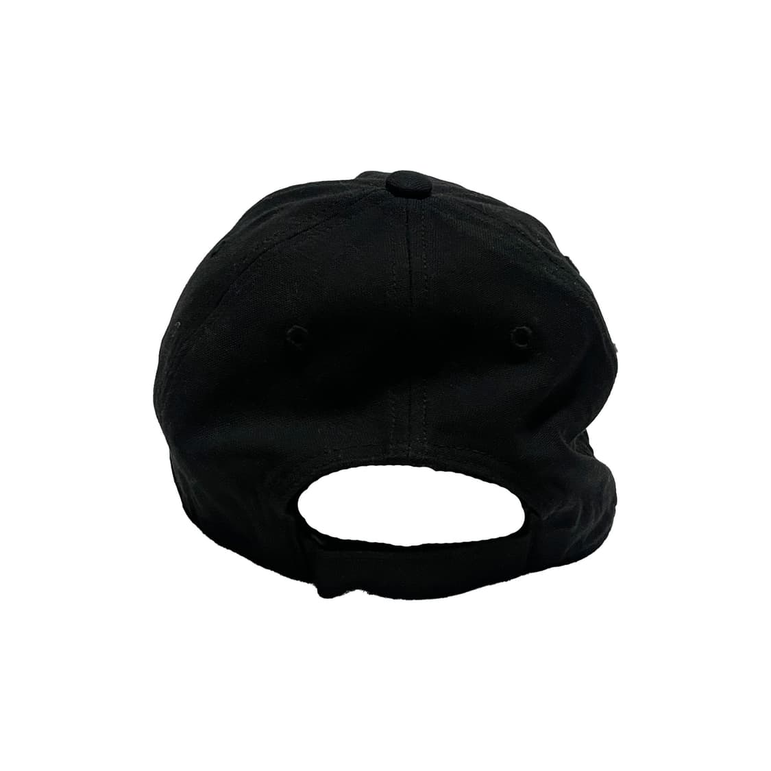 Y-3 요지야마모토 미니로고 볼캡 모자 블랙 상품이미지4