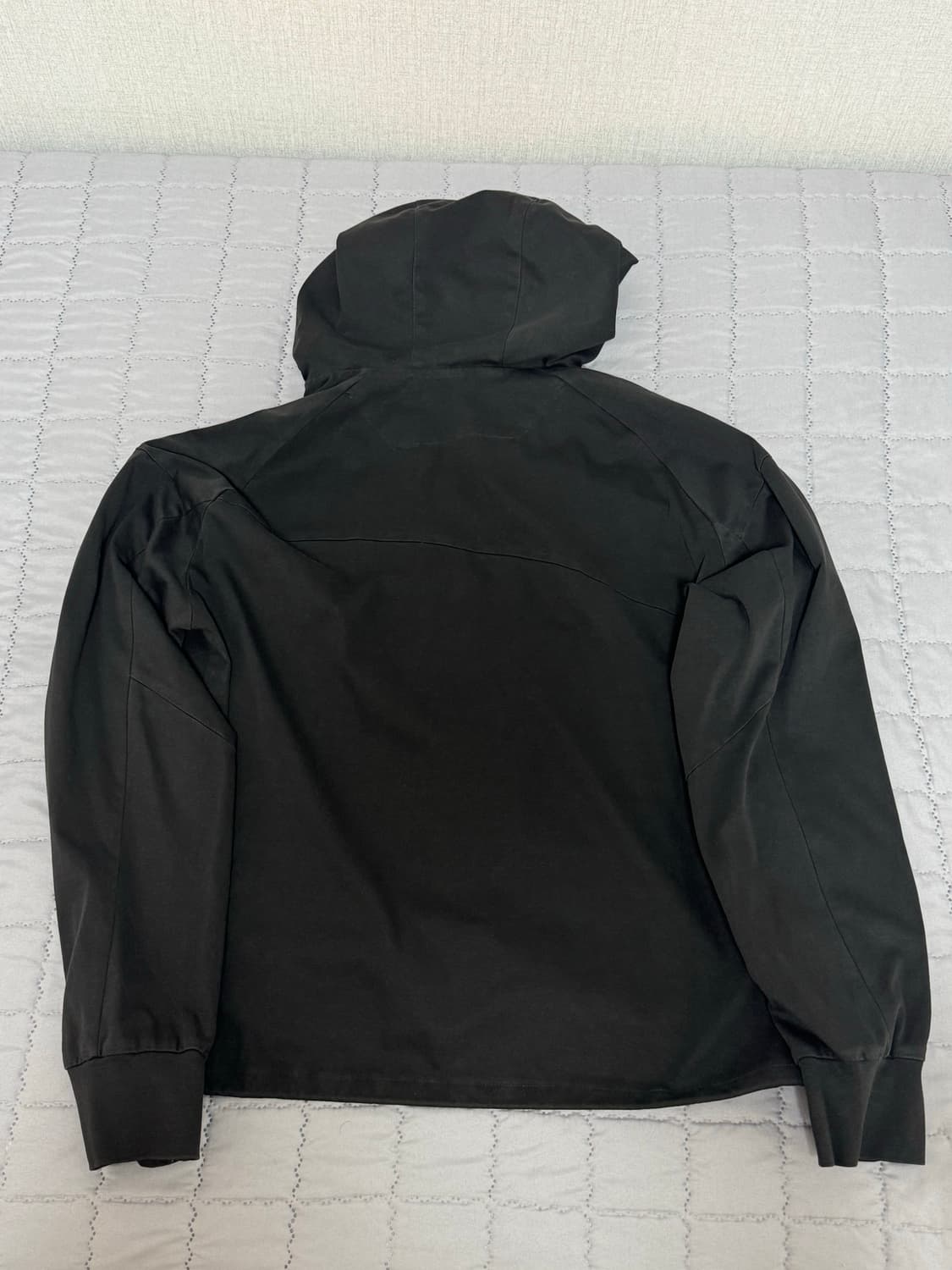 해칭룸 후드집업 상품이미지4